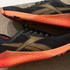 Reebok Nano 9 limited 2019 CrossFit color-way